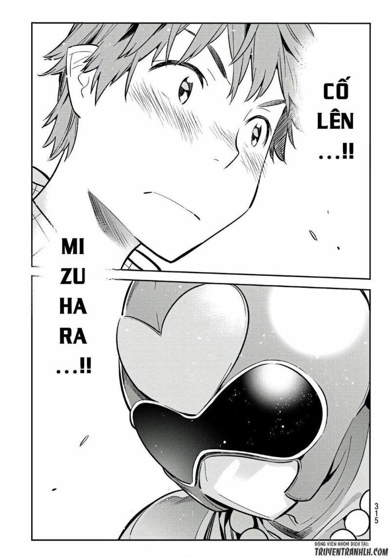 dịch vụ cho thuê bạn gái chapter 68 15