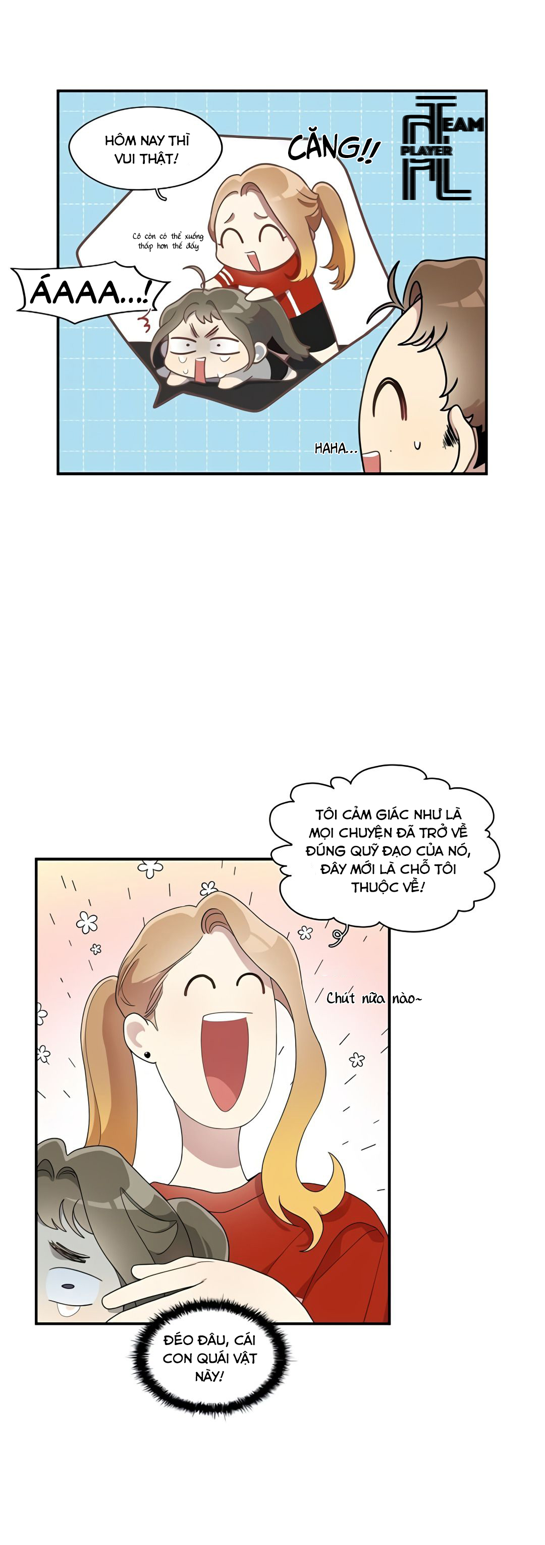 thanh xuân lầm lỡ chapter 24 26