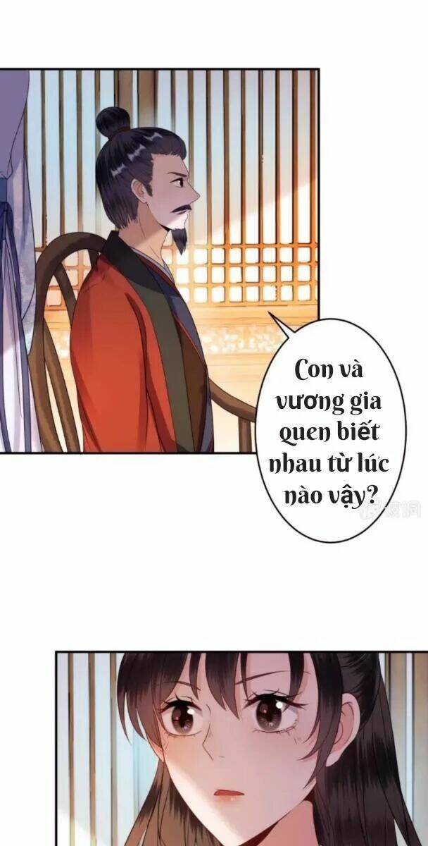 theo đuổi hoàng tử quá khó a~ chapter 59 5