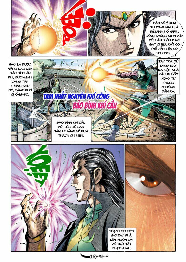 đại đường song long truyện chapter 190 16