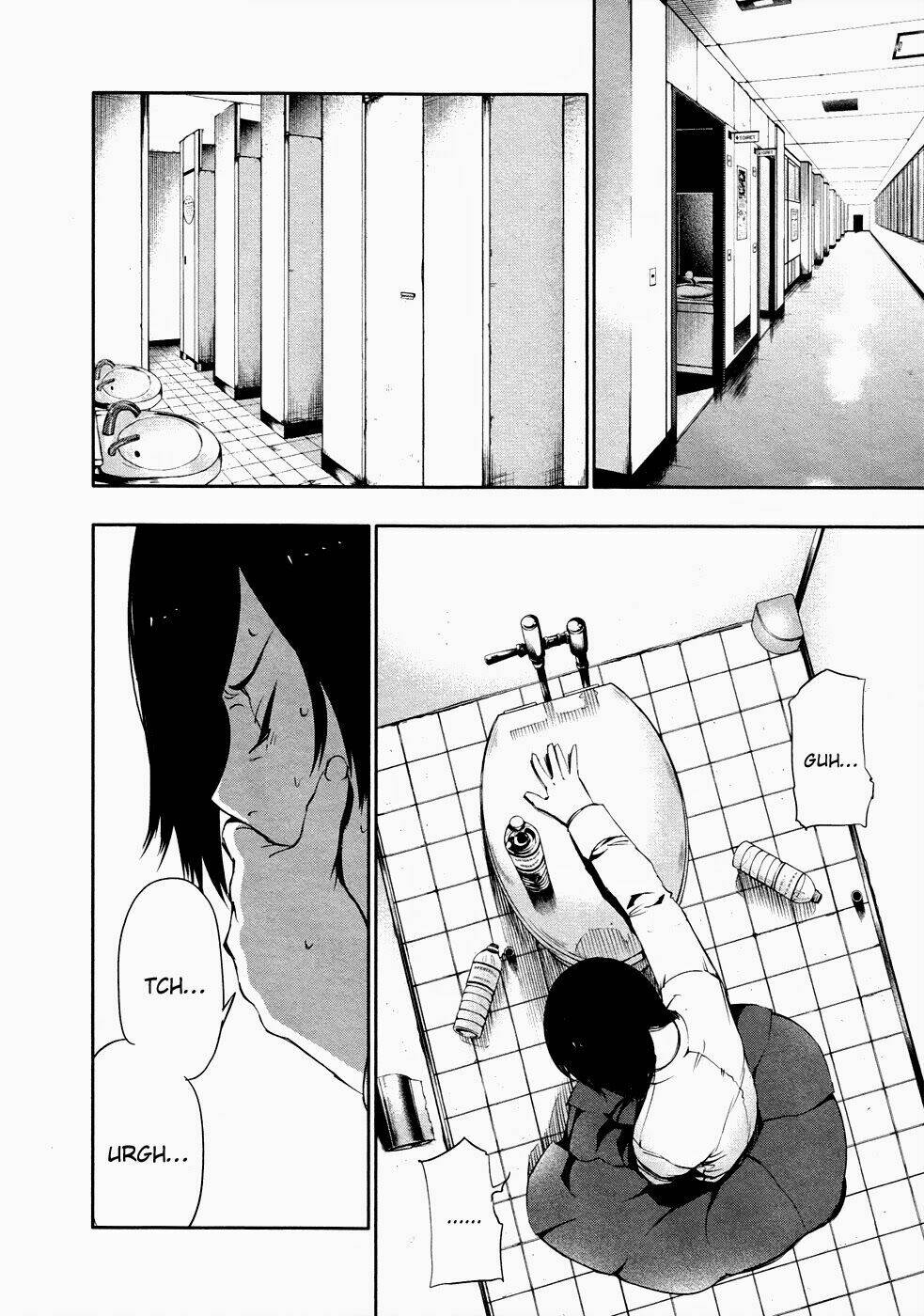 ngạ quỷ tokyo chapter 31 9