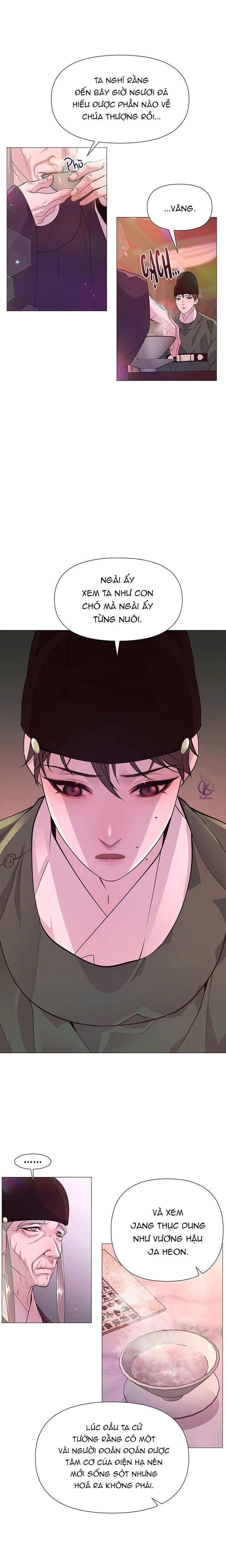 dạ xoa hoá diễn ký chapter 19 2