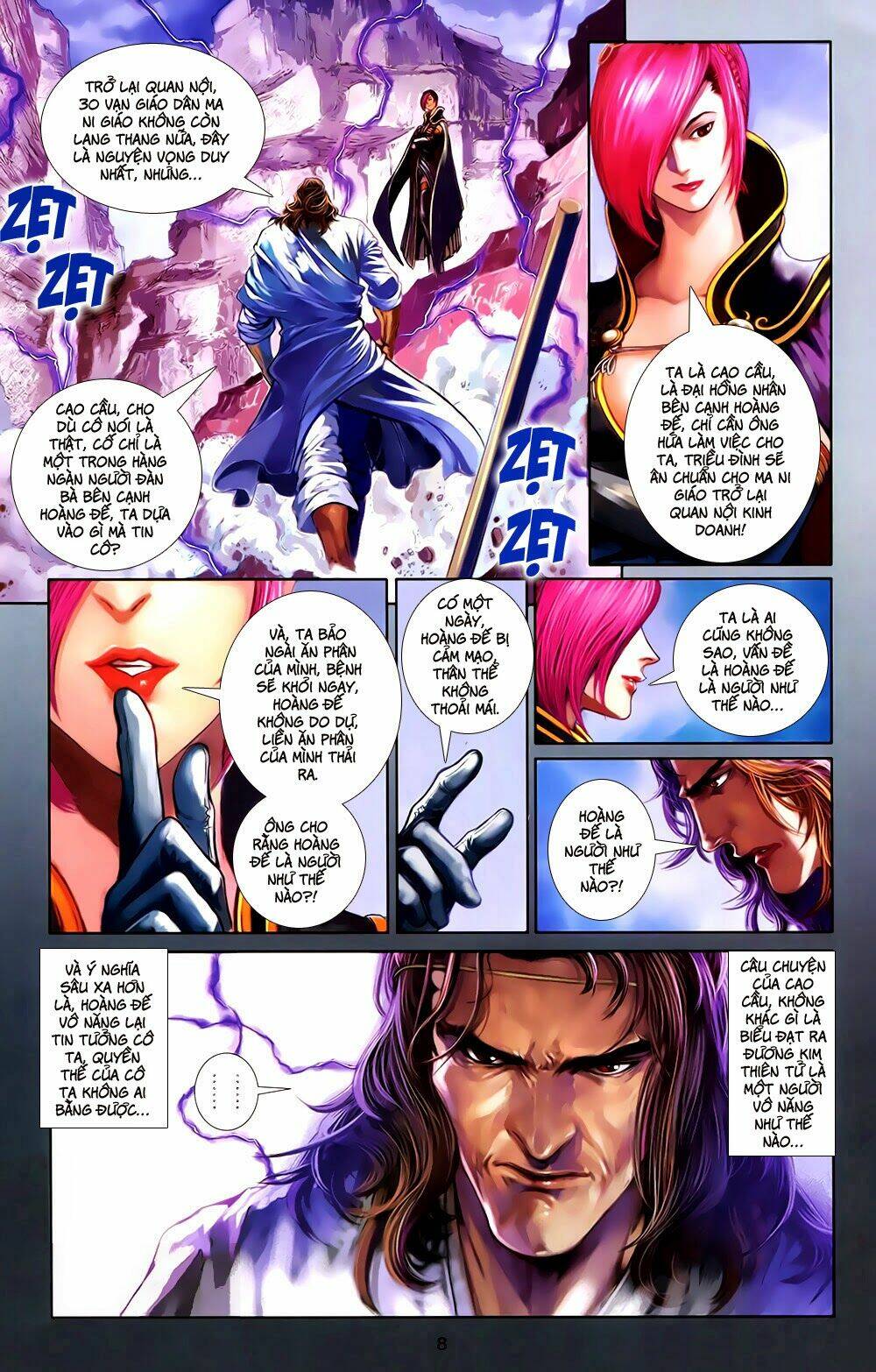 108 - tân thủy hử chapter 2.1 6