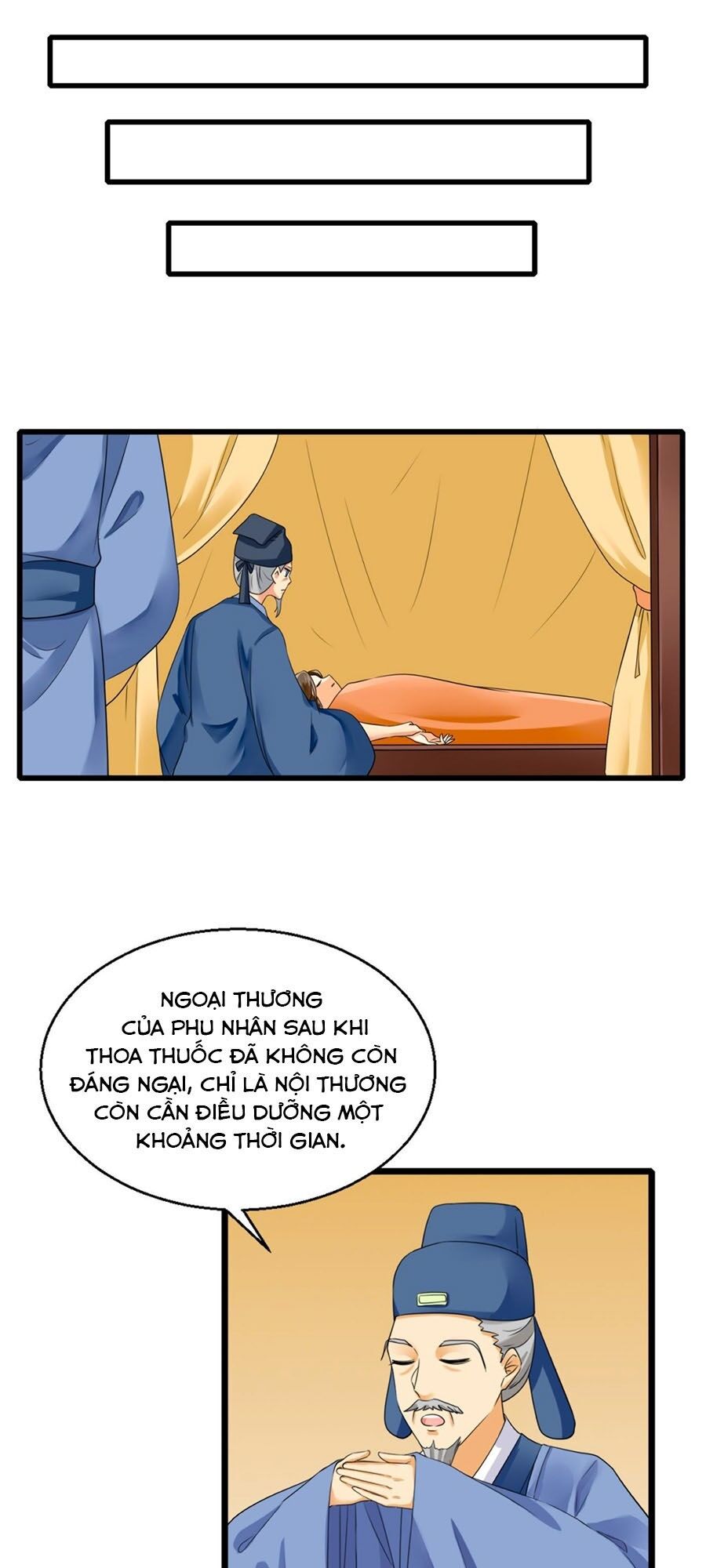 hãn phi đương gia: lãnh vương xin tự trọng chapter 12 16