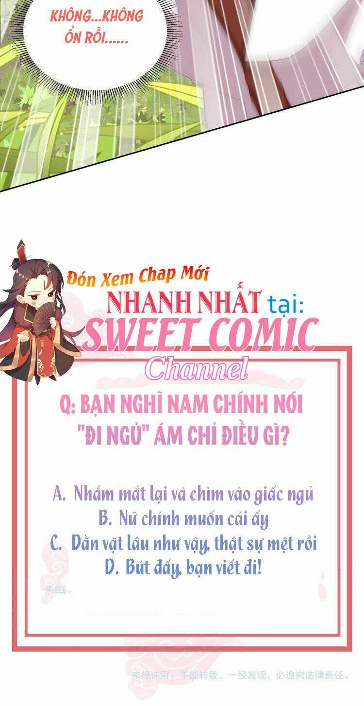 công chúa tại thượng: quốc sư mời xuống kiệu chapter 15 33