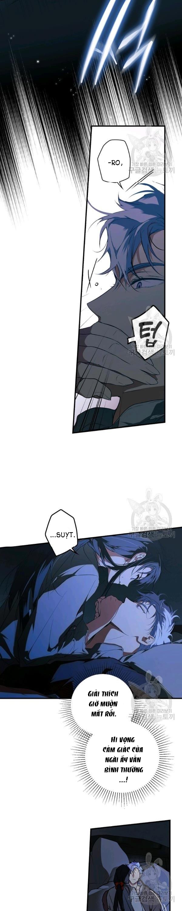 quý cô bí ẩn - secret lady chapter 43 23