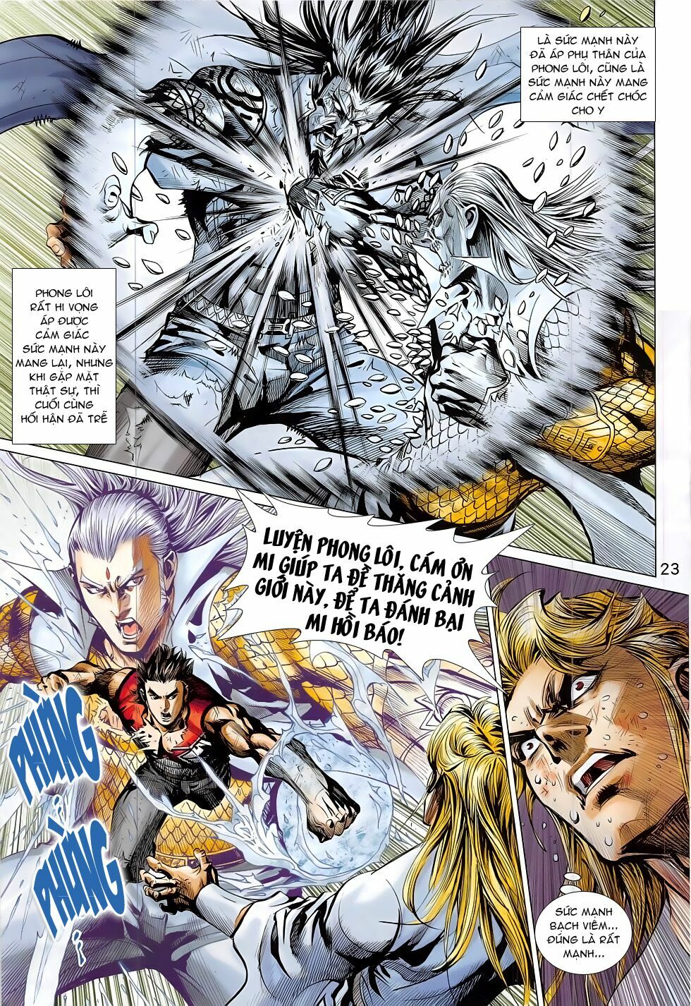 đông phương chân long chapter 65 22