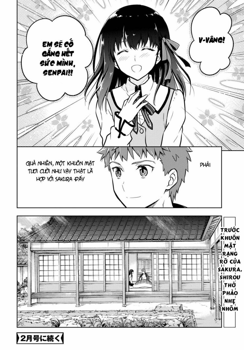 chén thánh: đêm định mệnh chapter 32 12