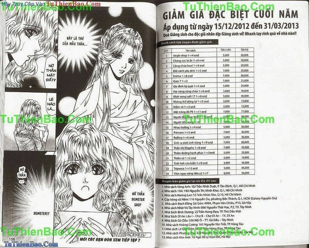 truyền thuyết cung hoàng đạo ii chapter 6 80