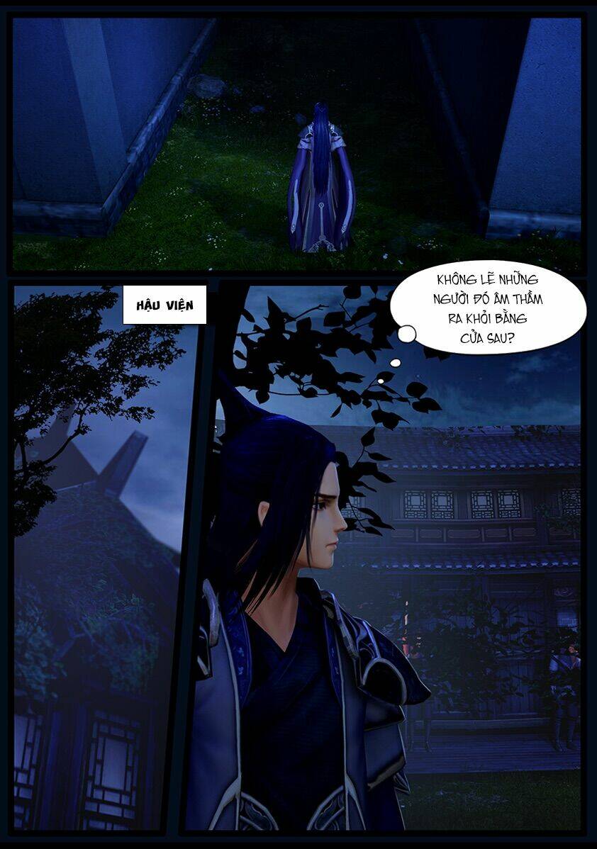 thủ mộ bút ký chapter 36 8