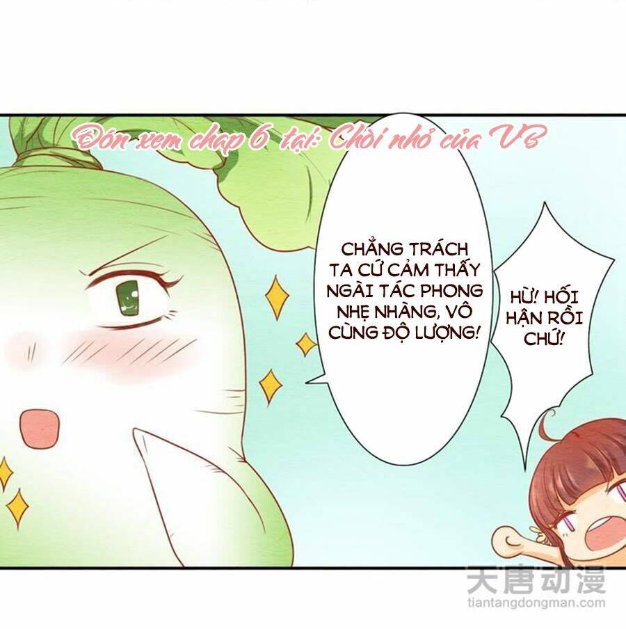 nhân hoa duyên chi sư phụ đại nhân cầu sủng ái chapter 5 47