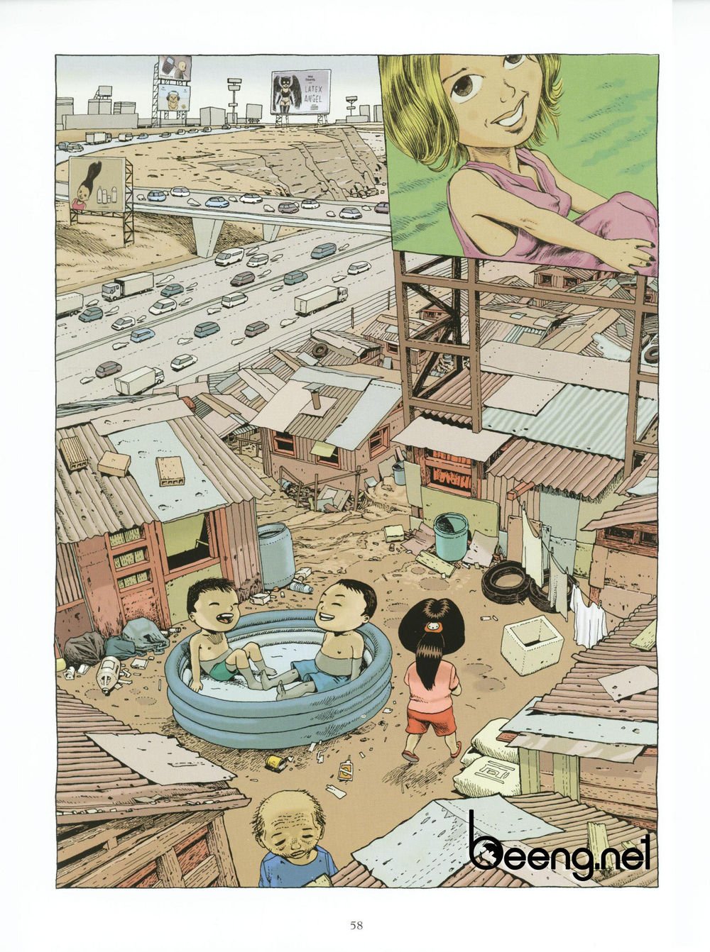 miễn bình luận chapter 3 8