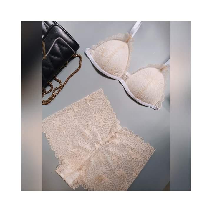 Đồ lót nữ sexy Bra thiết kế vải ren mẫu mới số lượng có hạn