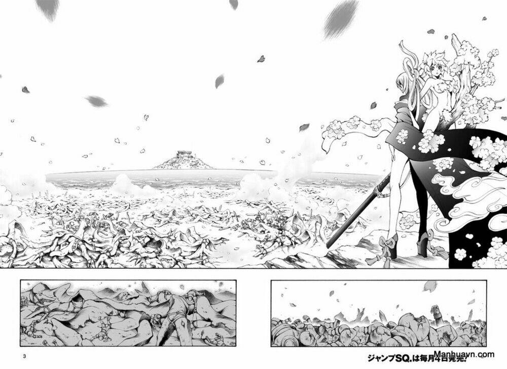 phù thủy phép thuật chapter 57 5
