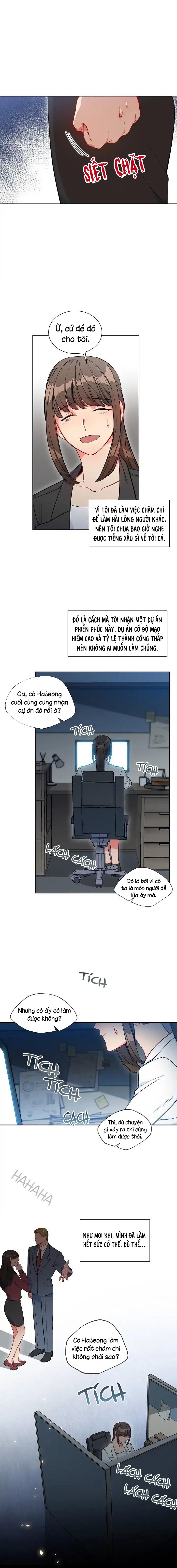 50 công thức pha trà của nữ công tước chapter 1 5