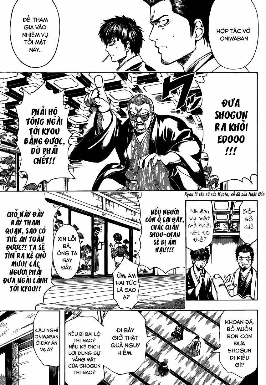gintama - linh hồn bạc chapter 502 11