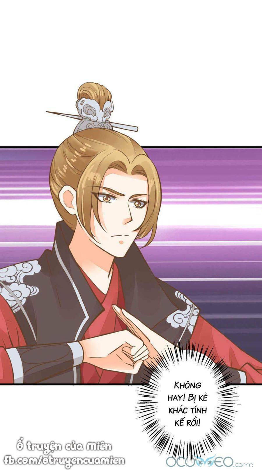 quý phi này có chút cơ chapter 27 45