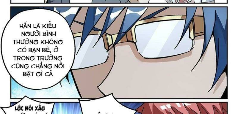 võ lực chí mạng chapter 12 26