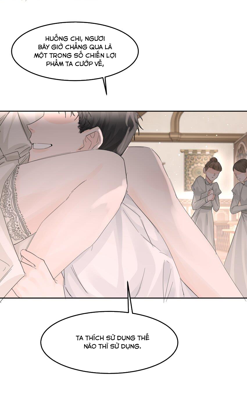 tình cũ là vua chapter 10 22