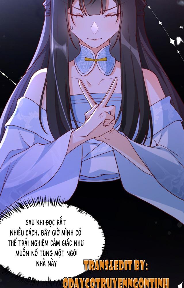 làm sao đây người học việc của tôi quá bám người chapter 7 34