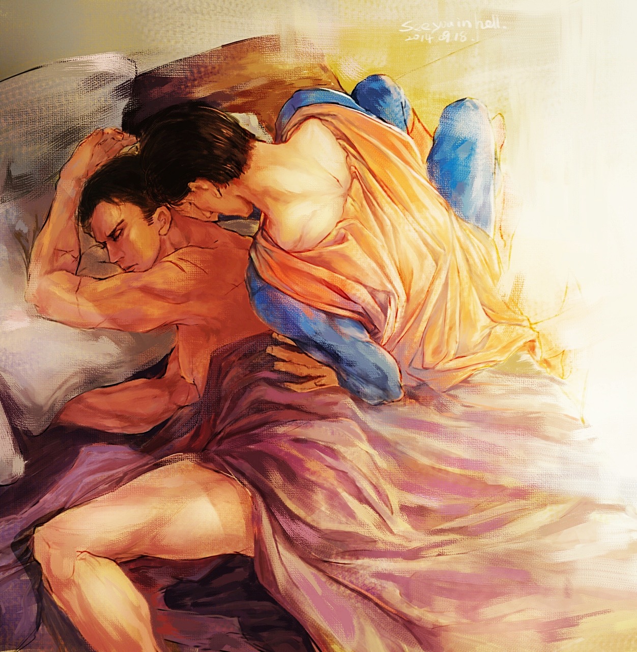 chocolate tình yêu chapter 1.2 2