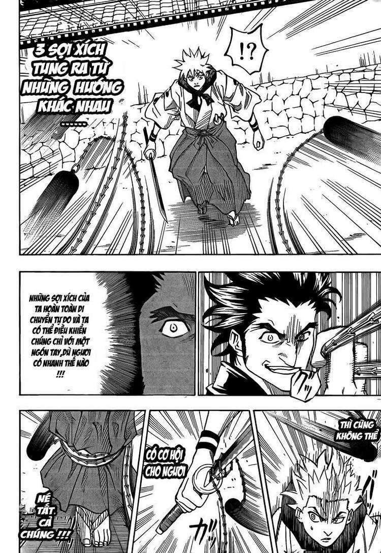 gamaran chapter 31 12