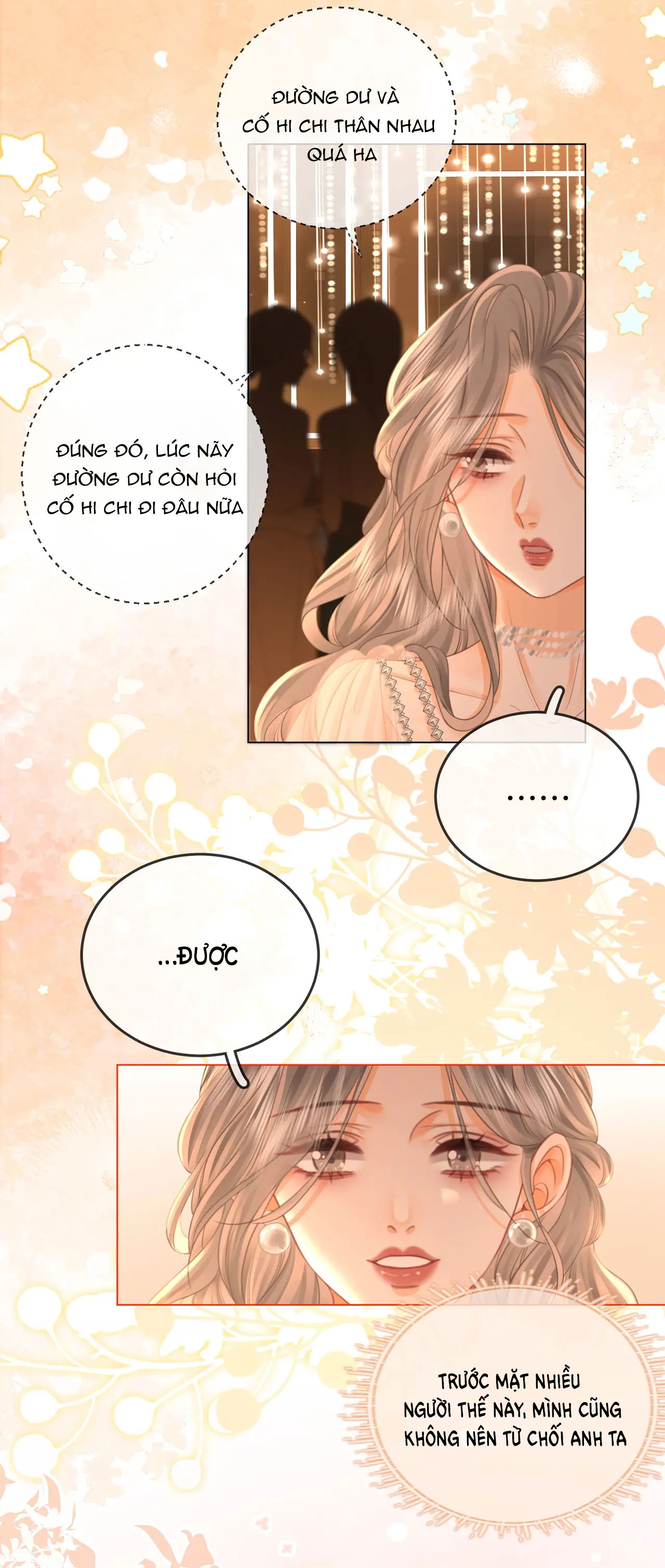 Cố Tiểu Thư Và Khúc Tiểu Thư chapter 47 - Trang 6
