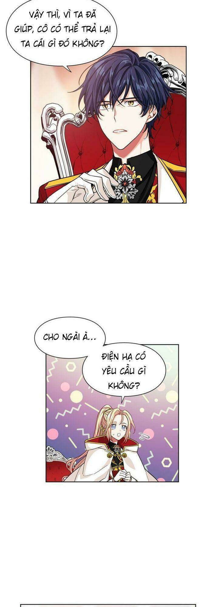 nữ hoàng ngoại khoa chapter 54 29