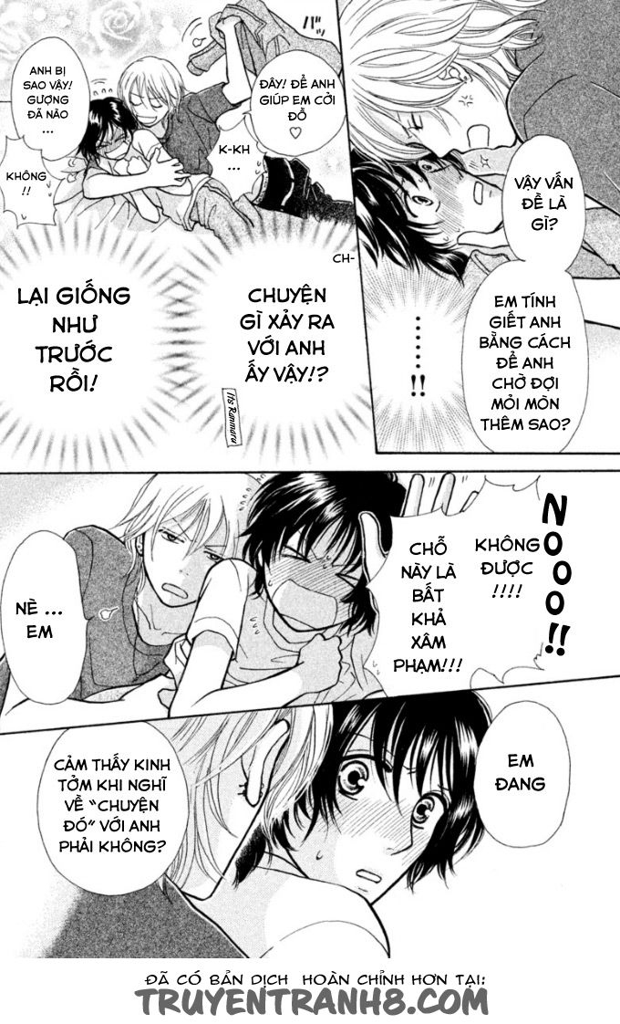 momoiro heaven chapter 20 11