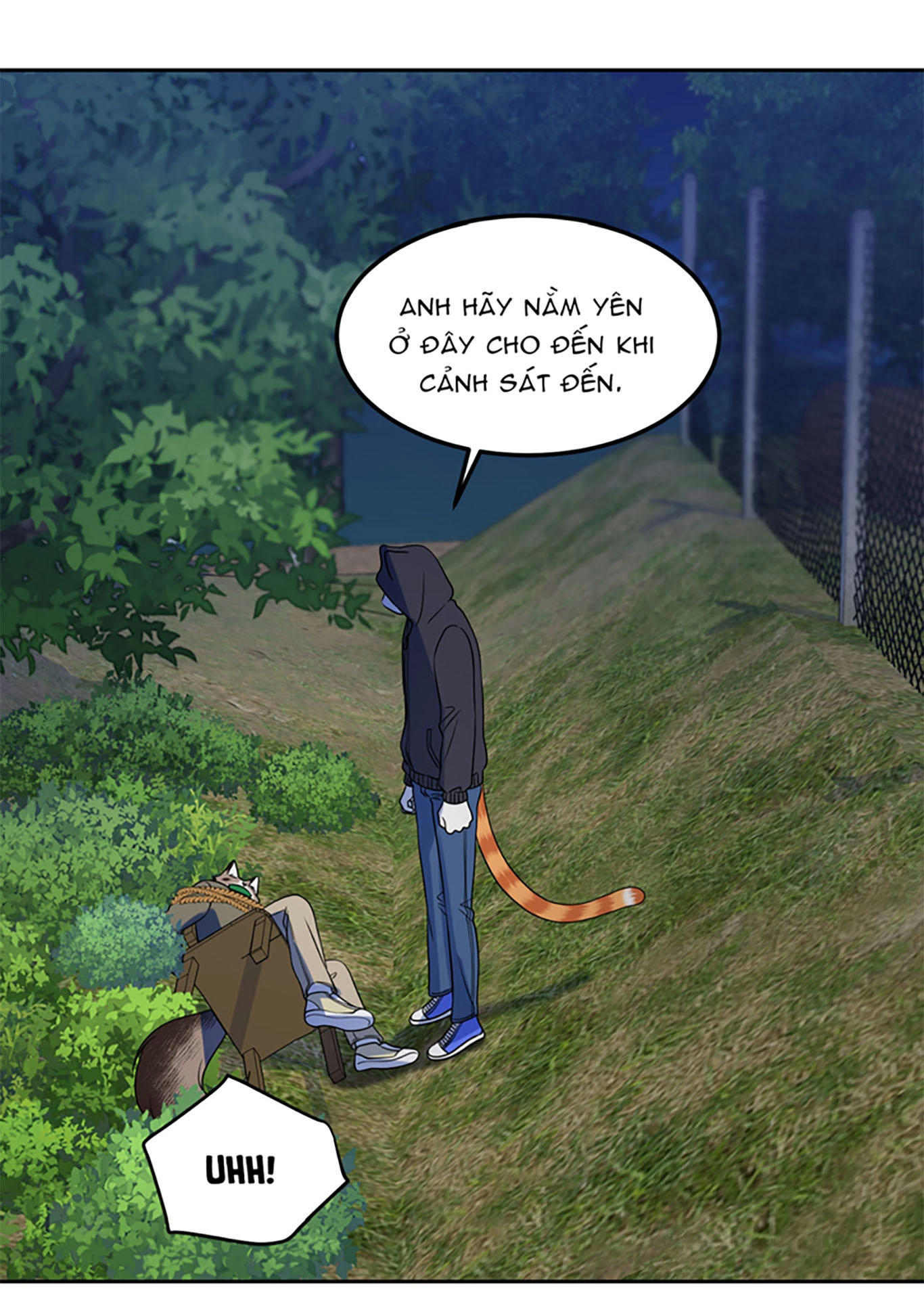 dự án xanh chapter 18 118