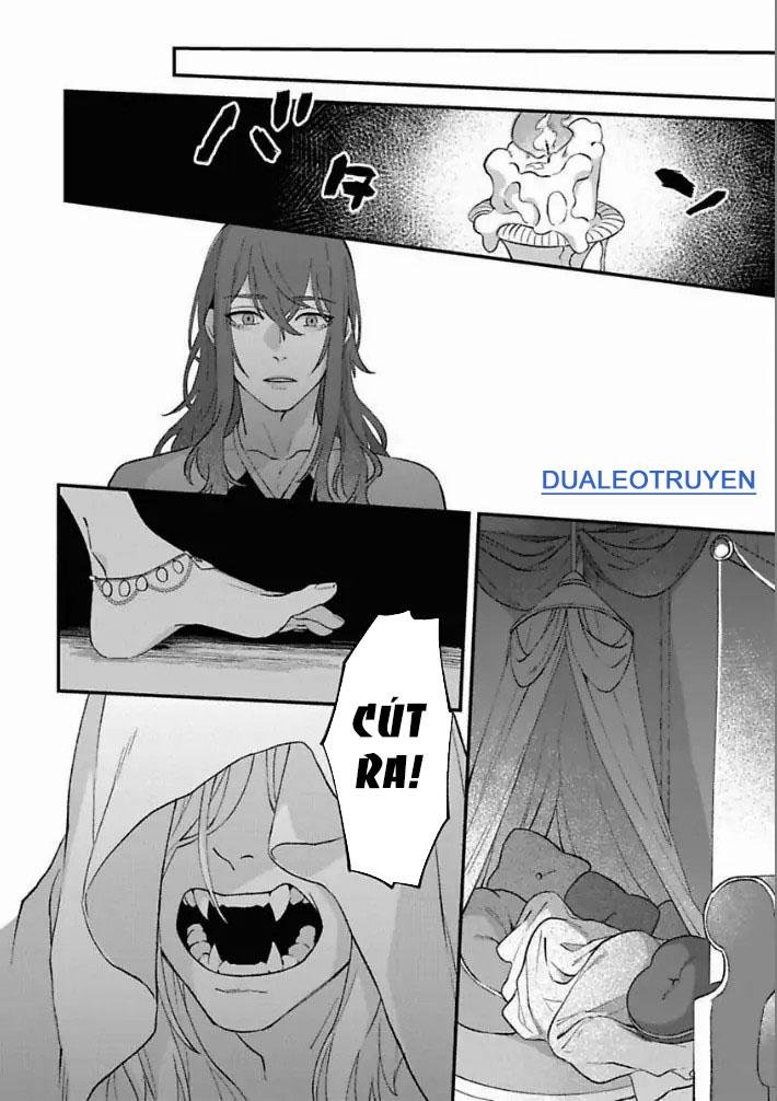 [hoàn] shishi ni odoroko chapter 4 14