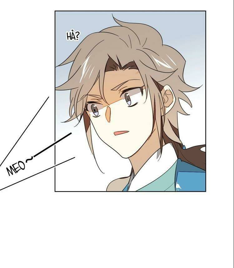 đứng yên! đều là người nhà cả mà! chapter 5 41