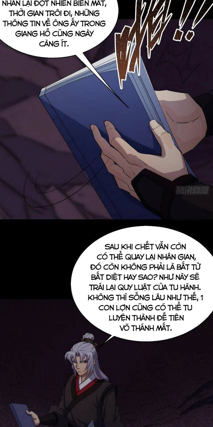 thông u đại thánh chapter 30 5