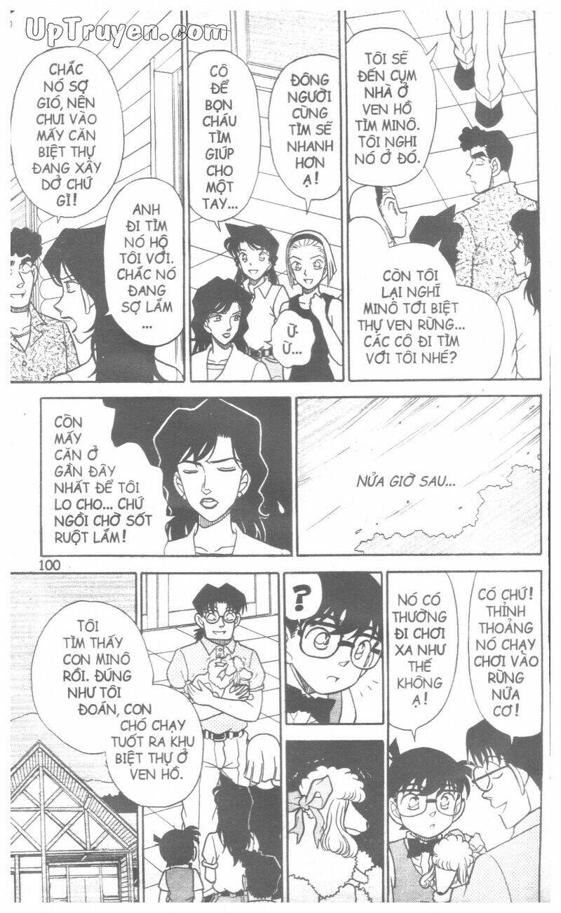 conan - bộ đặc biệt chapter 7 96
