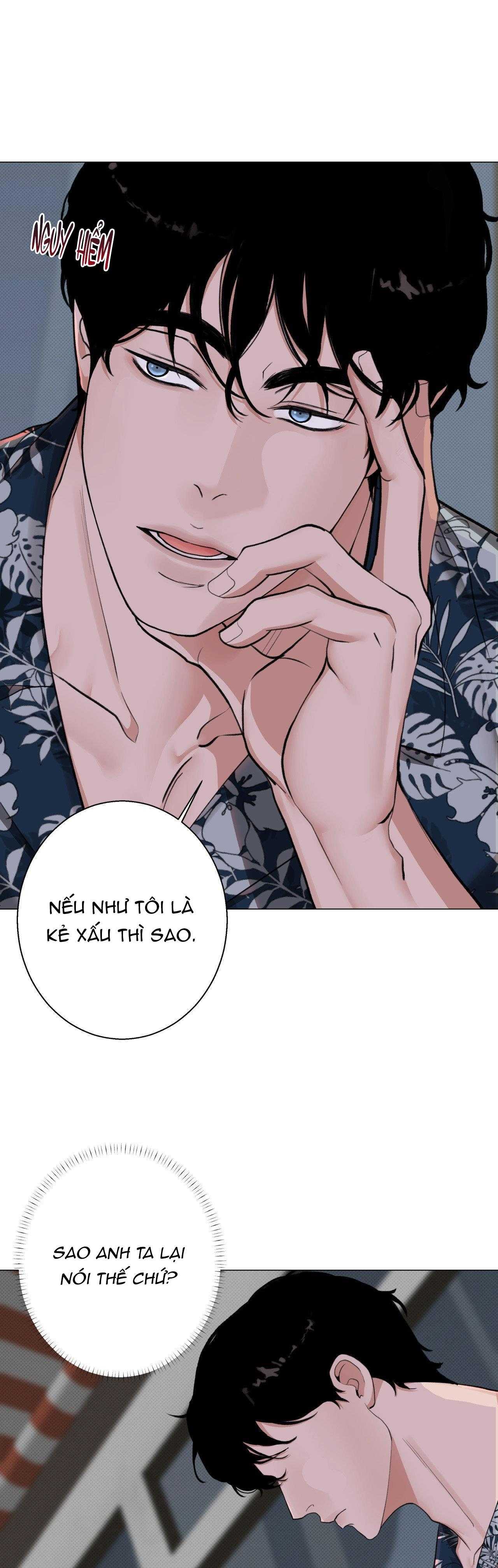 em bé và đại ca chapter 15 11