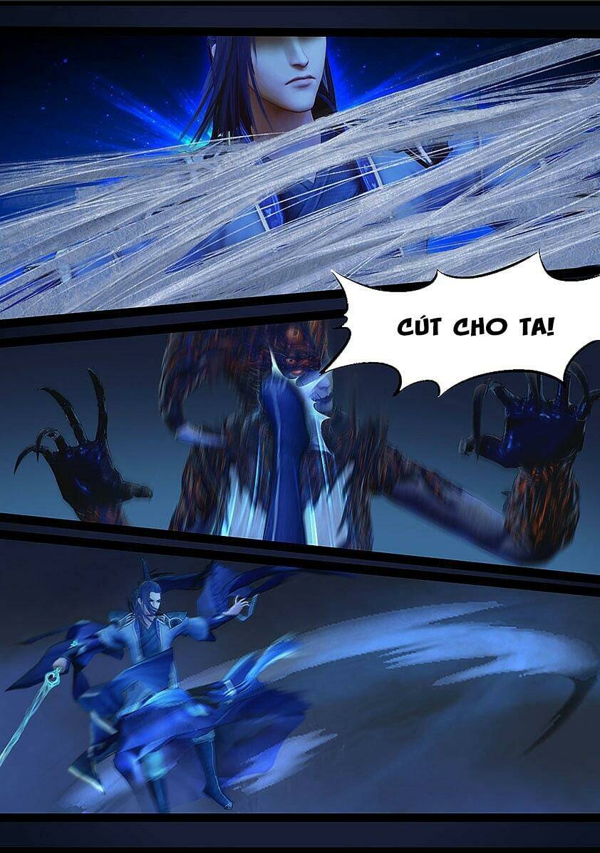 thủ mộ bút ký chapter 68 14