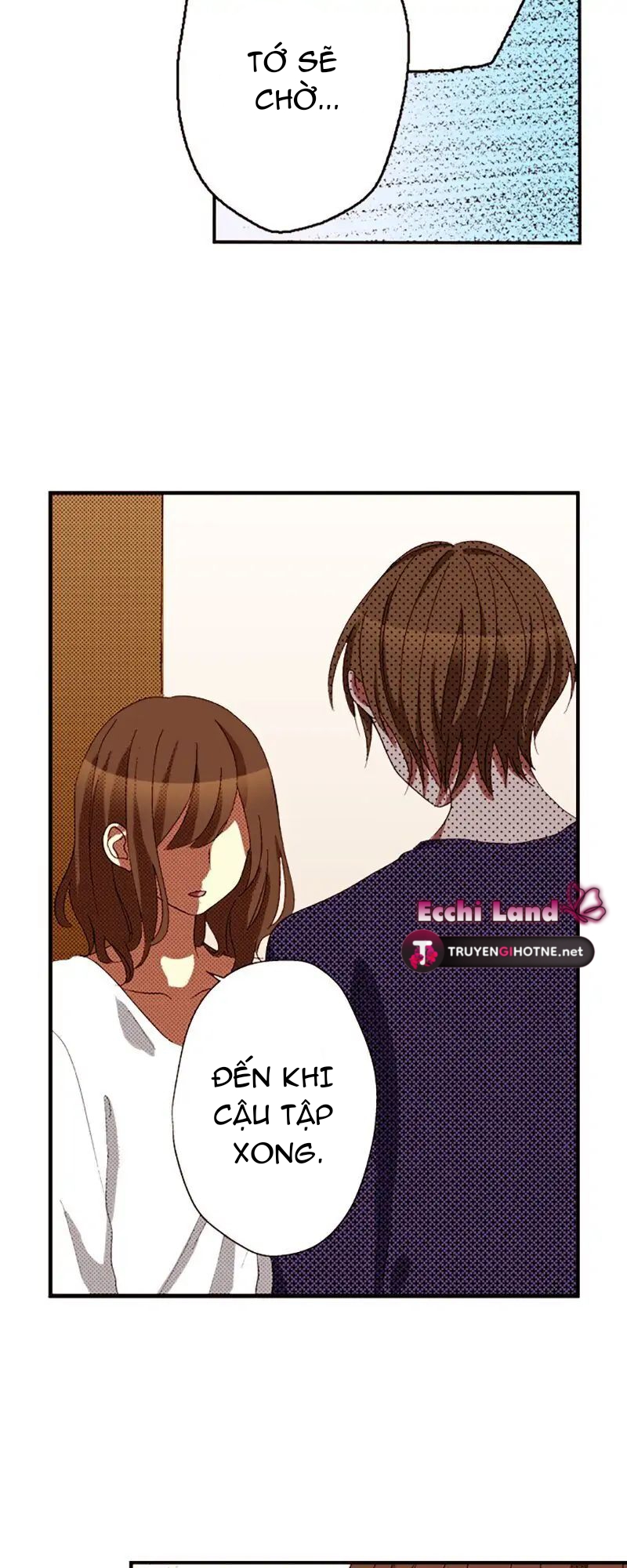 Tôi Ghét Nụ Cười Ấy chapter 58.1 - Trang 9