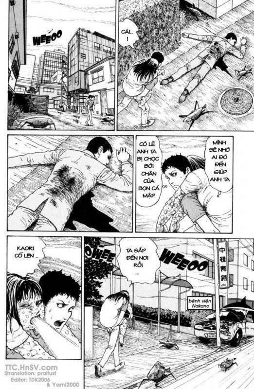 quái vật biển chapter 9 15