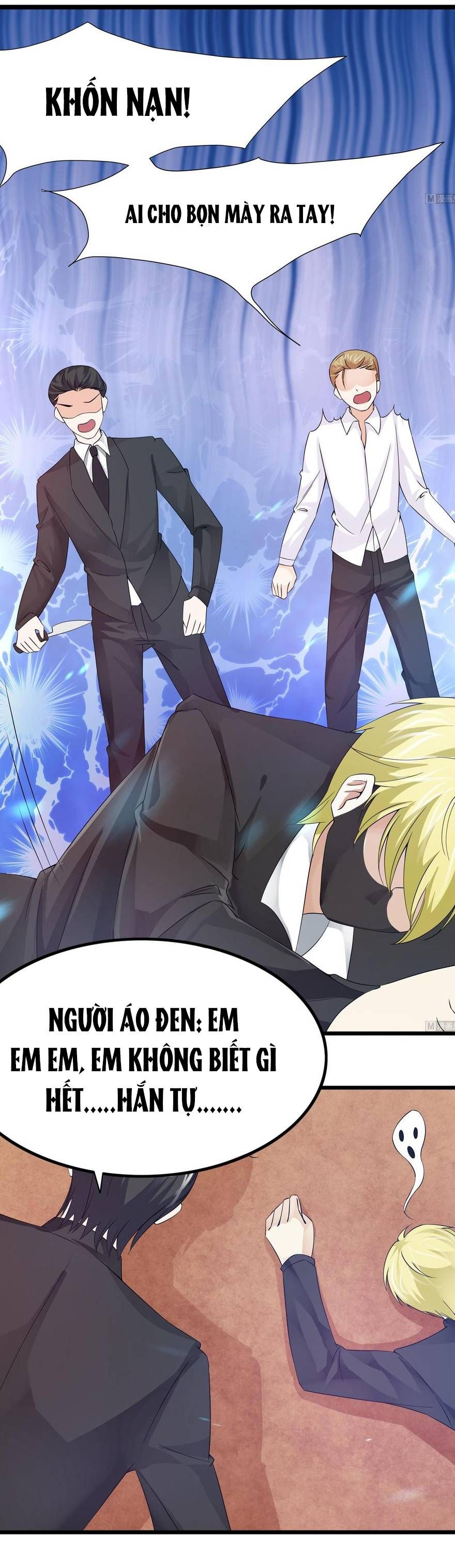 cô sát thủ ơi, yêu nhau nhé chapter 63 6