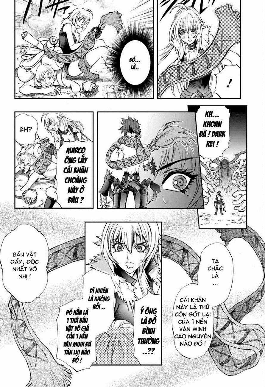 phù thủy phép thuật chapter 80 18