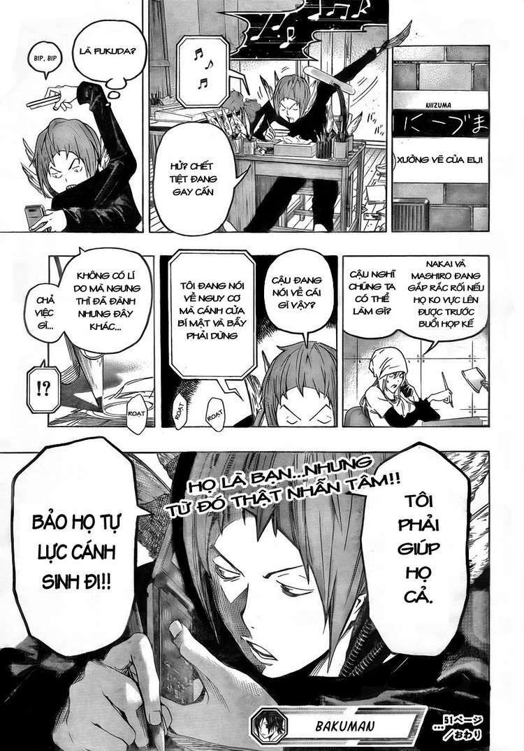 họa sĩ truyện tranh chapter 51 19