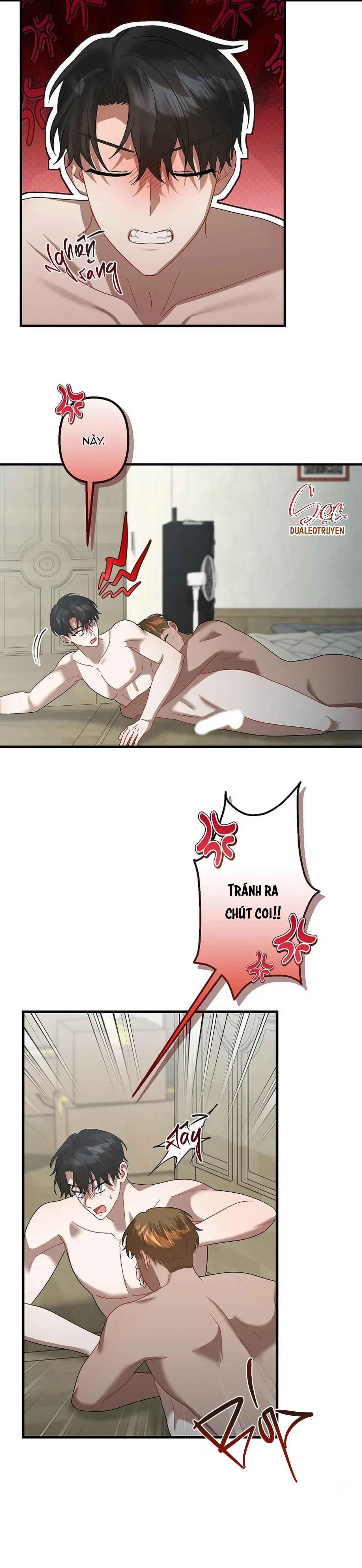 TUYỂN TẬP ABO NGẮN CỦA NHÀ SẸC chapter 65.4 6