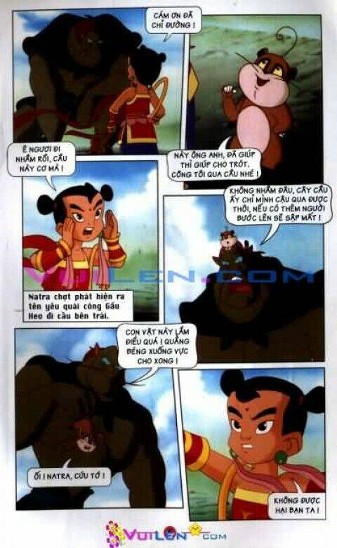 na tra truyền kỳ (25 tập full) chapter 18 5
