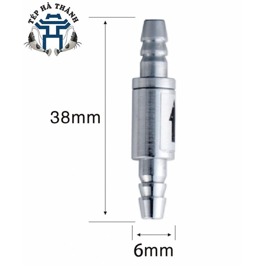 Van 1 chiều Co2 Inox Golden Angel SQ-02