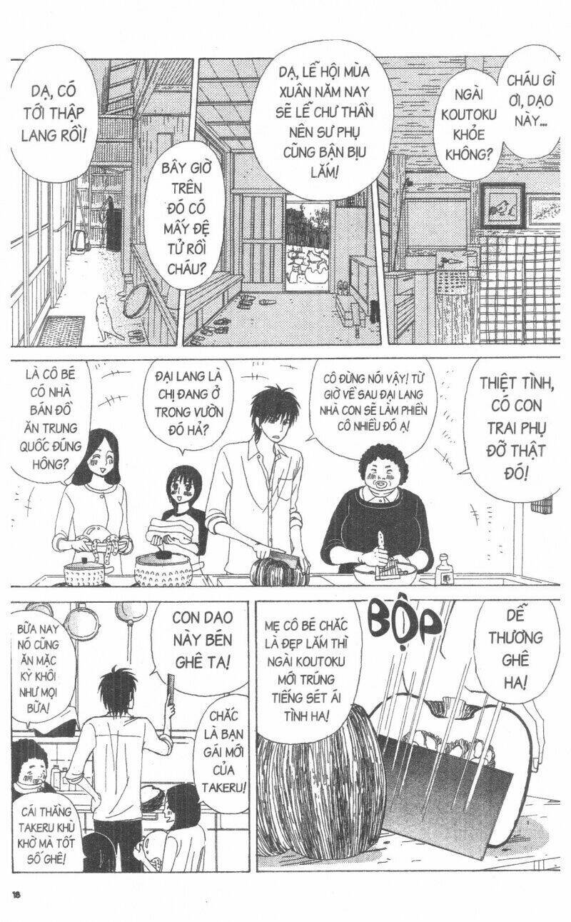 đứa con của tengu chapter 2 20