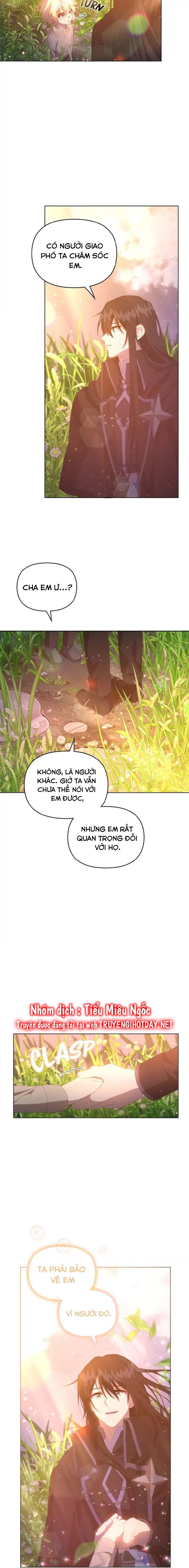 giải mã bí mật về anh ta chapter 13 7