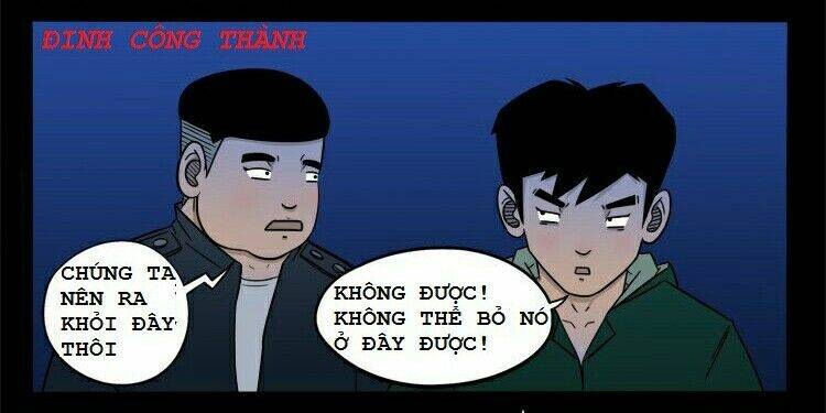 những sự kiện kỳ dị chapter 13 38