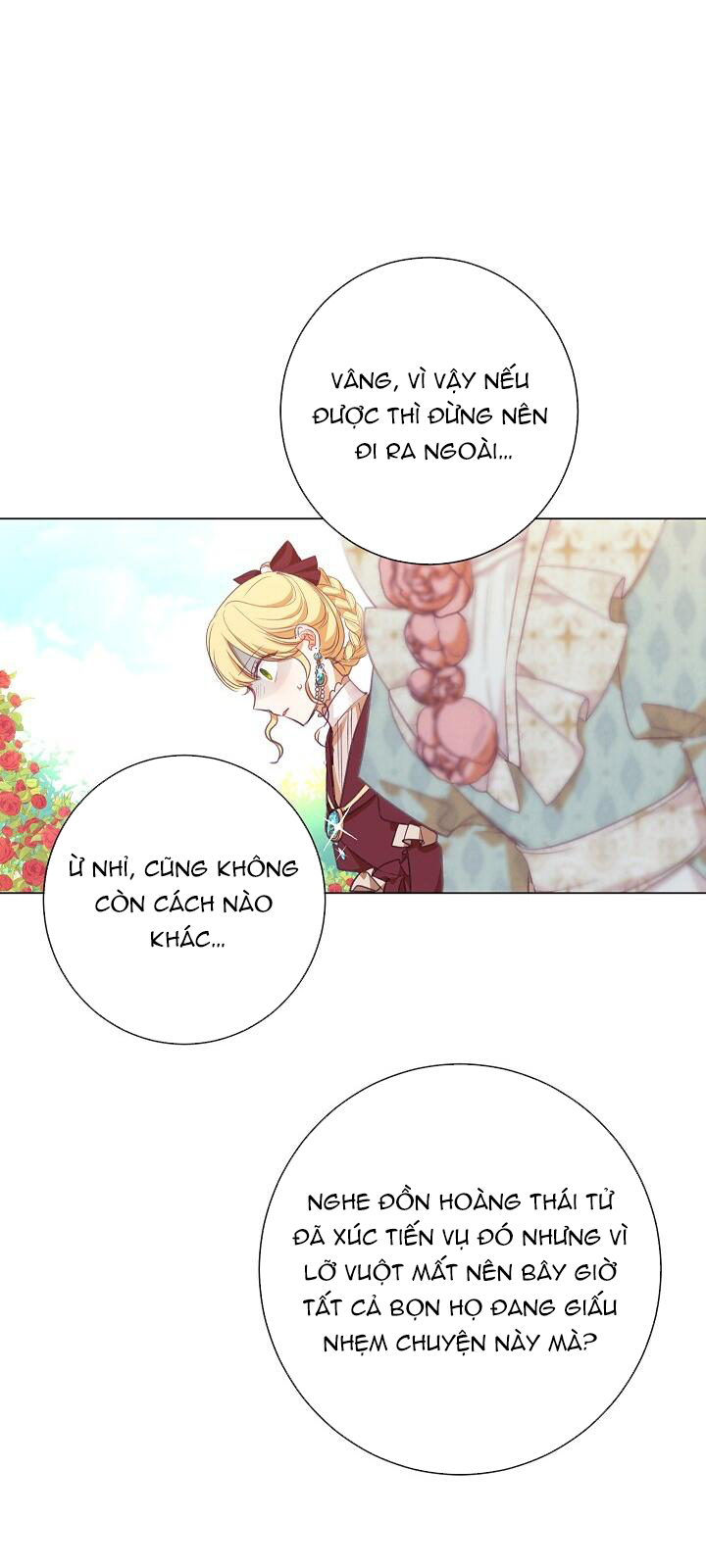 ác nữ đảo ngược đồng hồ cát chapter 8 82