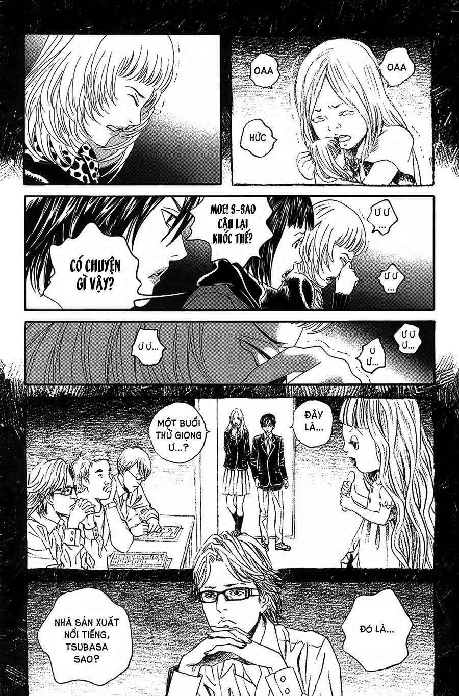 ảo ảnh picasso chapter 8.5 18