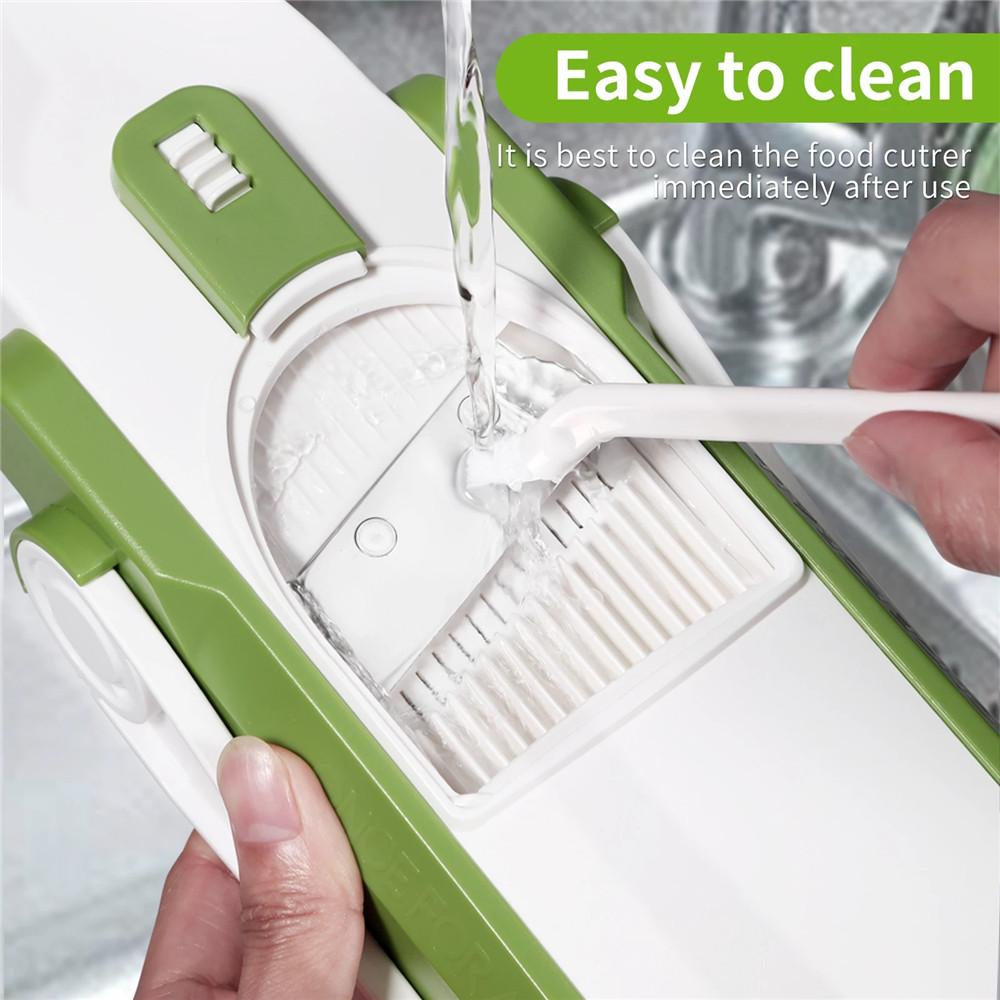 Máy Thái Xay Rau Củ Quả Bằng Tay Máy Thái Cụ Gọt Vỏ Trái Cây Khoai Tây Cà Rốt Xay Thịt Phụ Kiện Nhà Bếp Dụng Cụ